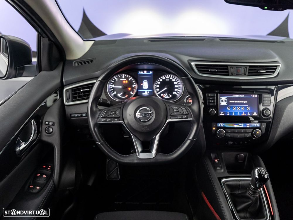 Nissan Qashqai 1.5 dCi N-Connecta - 14