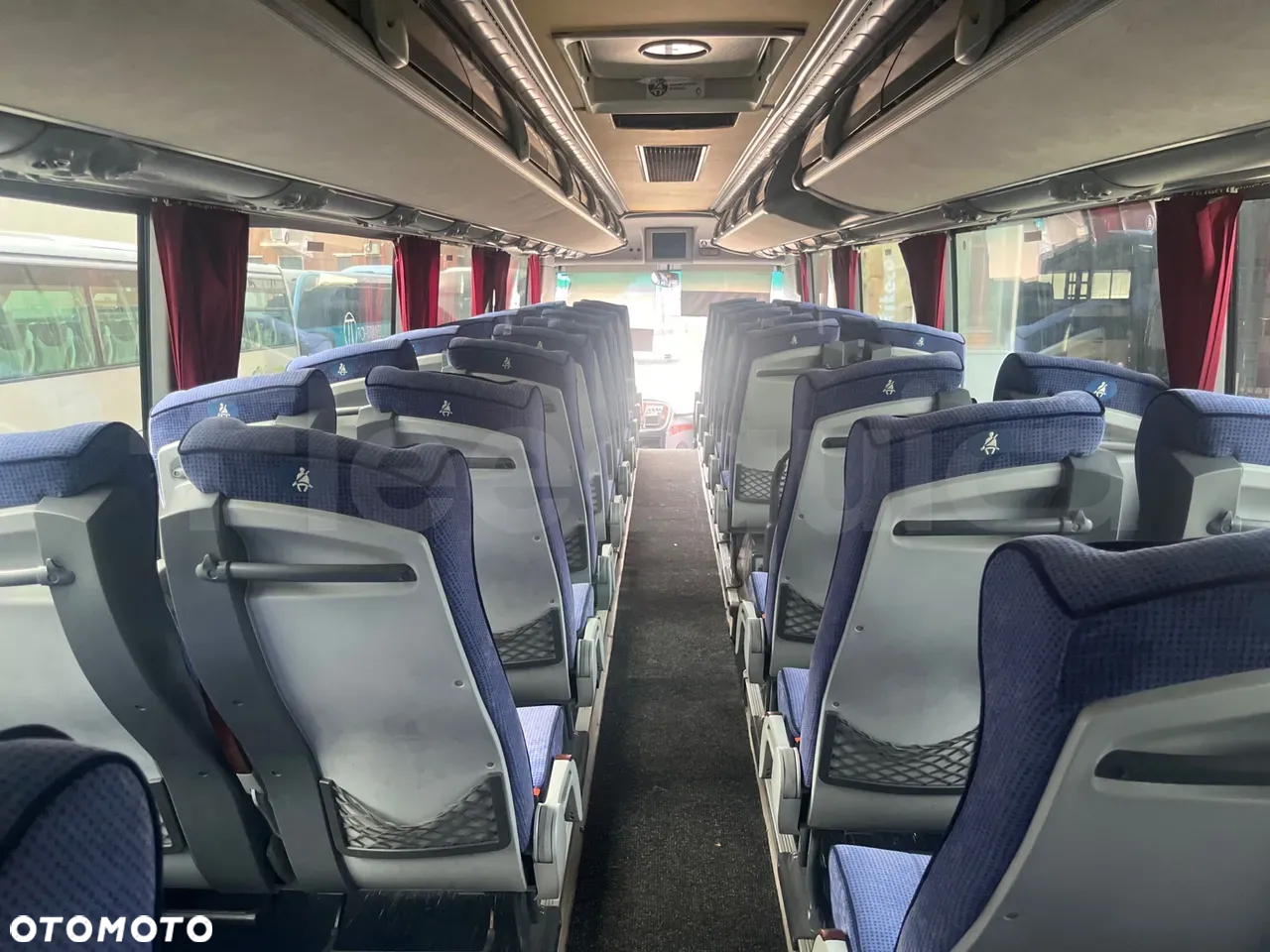 Irisbus New domino  12.40/ Euro 3 - 316 Kw - 12,41 Mt - 9