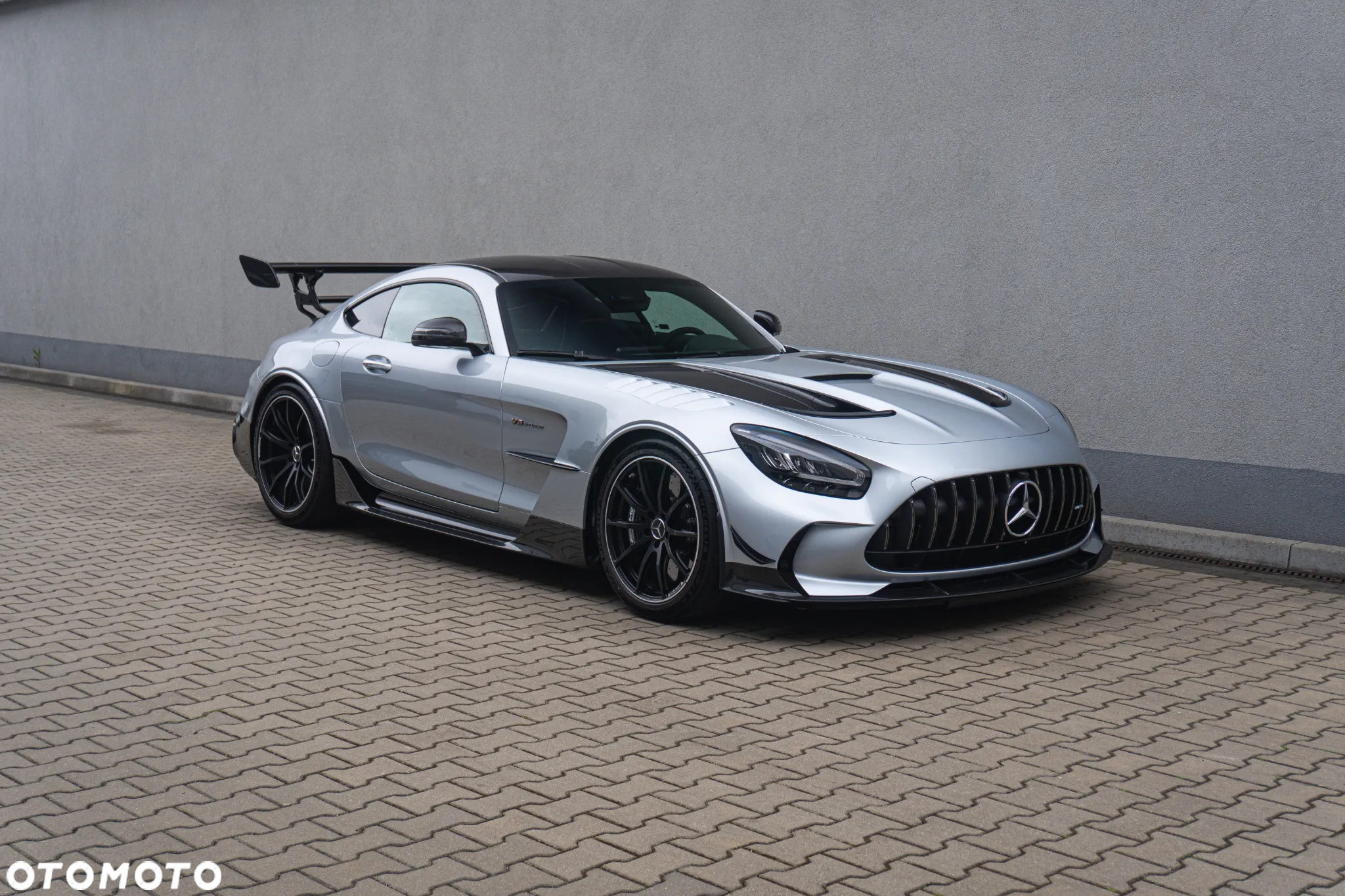 Mercedes-Benz AMG GT Black Series - 3