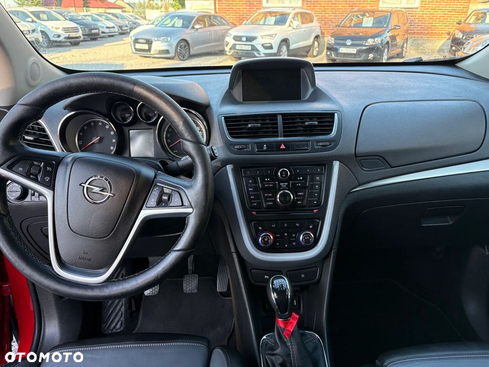 Opel Mokka 1.4 Turbo ecoFLEX Start/Stop Color Innovation - 9