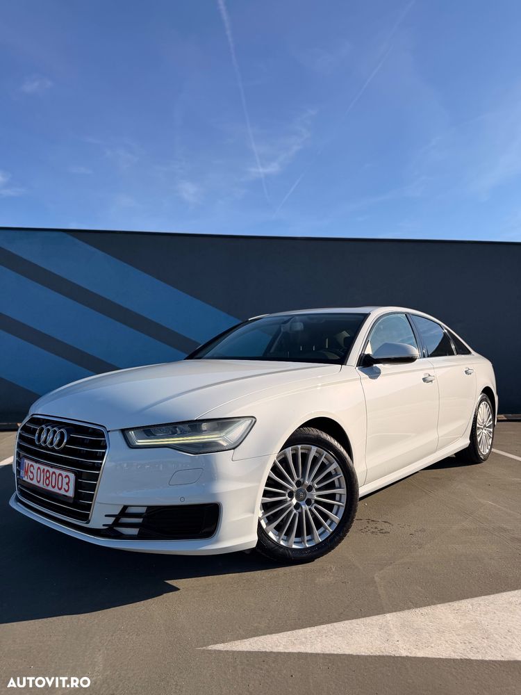 Audi A6 Limuzina - 21