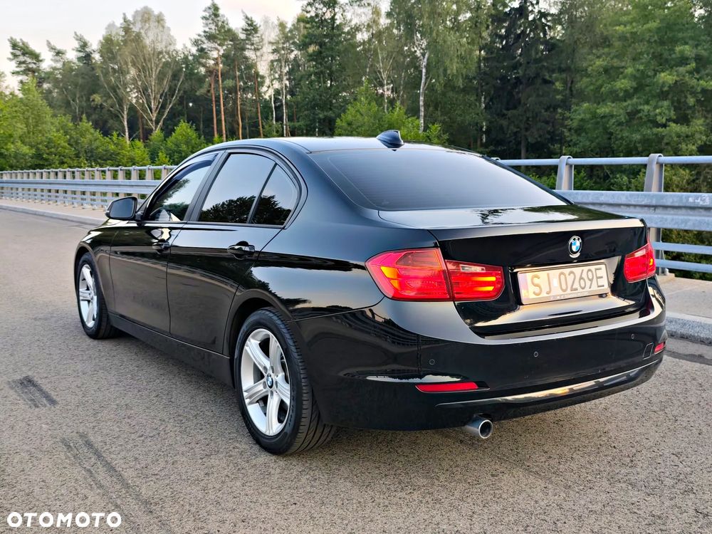 BMW Seria 3 - 5
