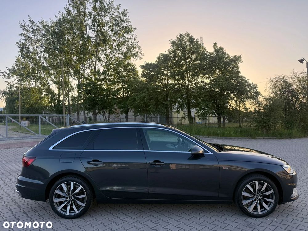 Audi A4 Avant 35 TDI mHEV S tronic - 17