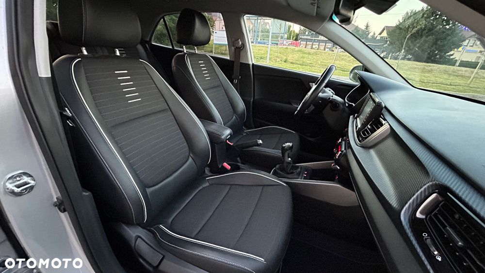 Kia Rio 1.0 T-GDI 120 GT Line - 30