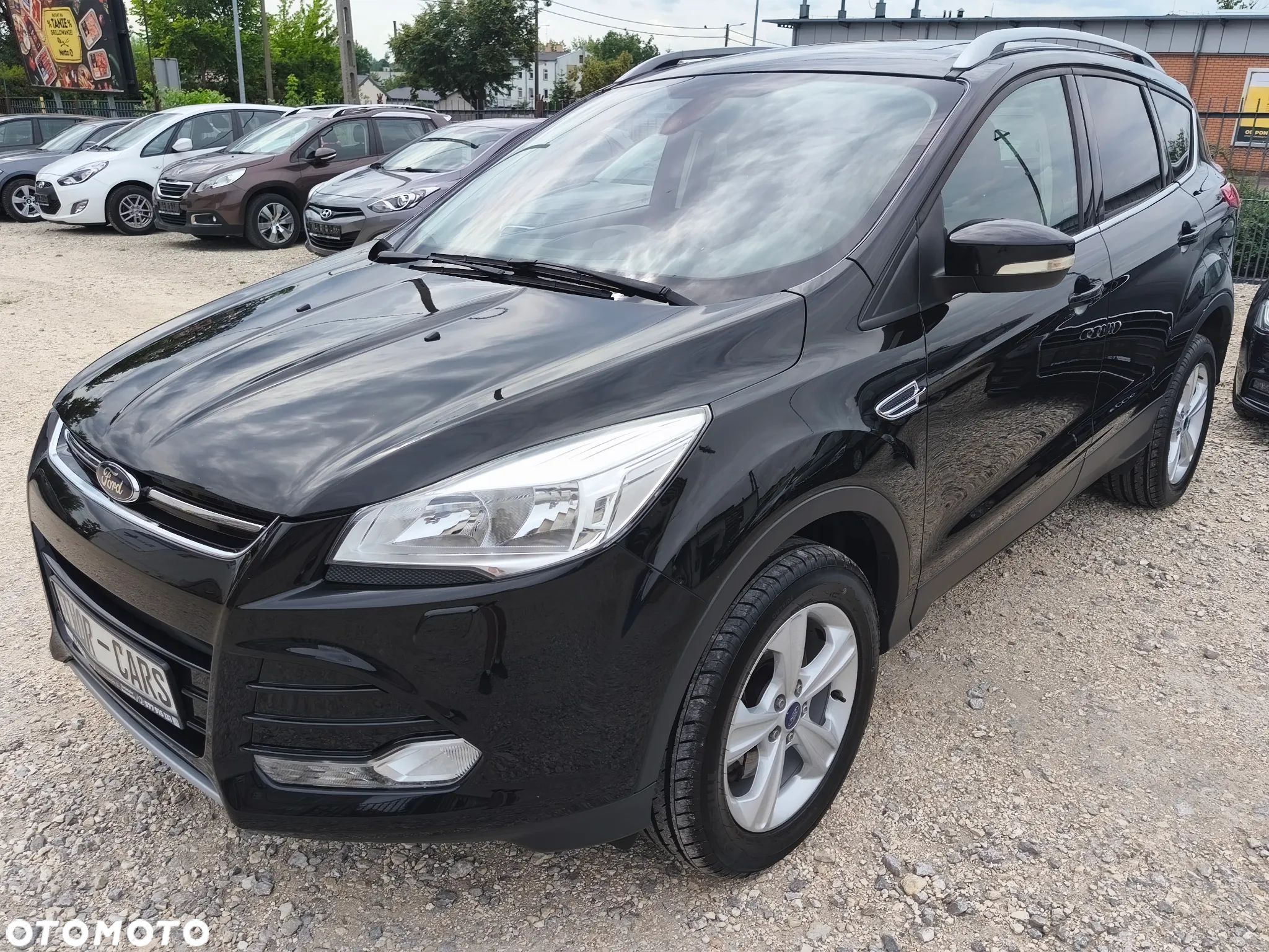 Ford Kuga 2.0 TDCi 4WD Titanium - 1