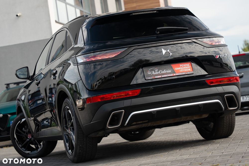 DS Automobiles DS 7 Crossback 1.6 PureTech Performance Line + - 16