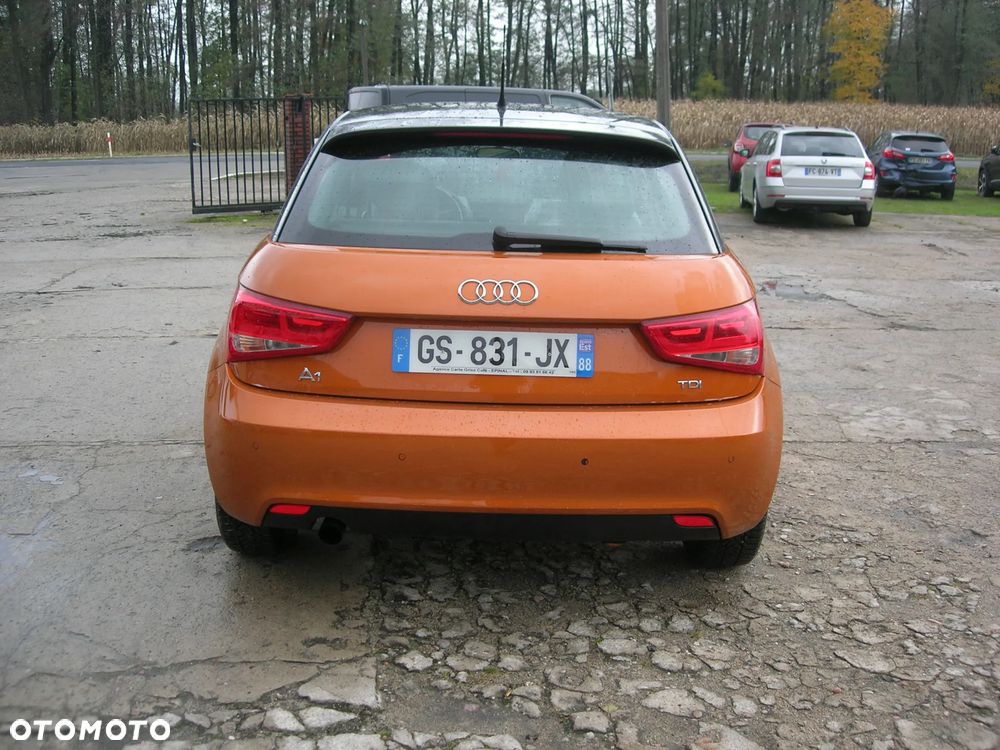 Audi A1 Sportback 1.6 TDI Ambition - 8