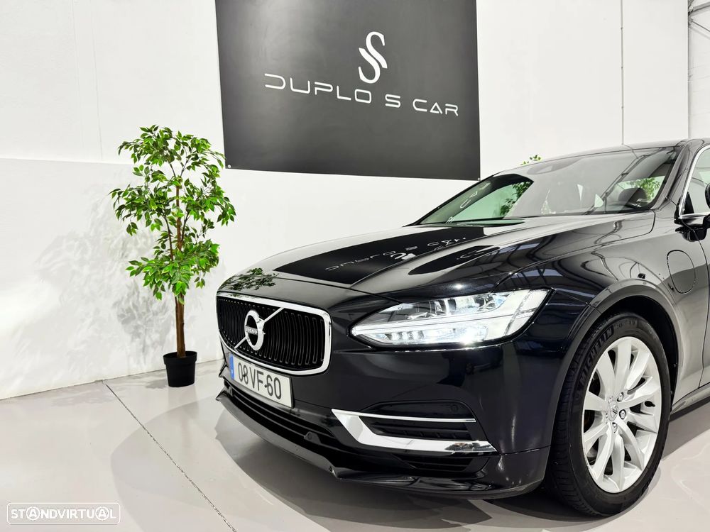 Volvo S90 2.0 T8 Momentum AWD Geartronic - 3