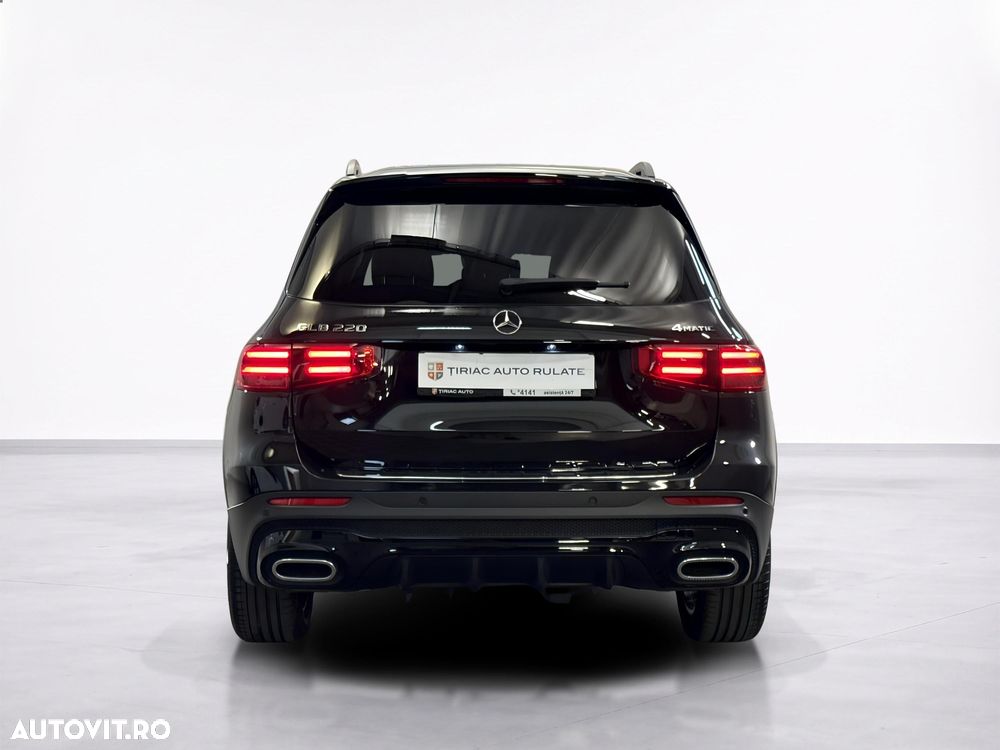 Mercedes-Benz GLB 220 4MATIC MHEV Aut. - 5