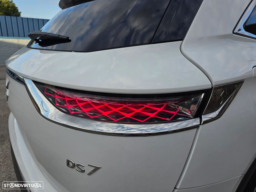 DS DS7 Crossback 2.0 BlueHDi So Chic EAT8 - 28