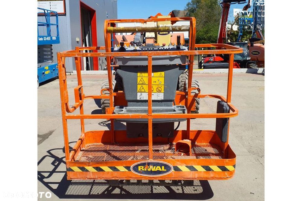 JLG 340 AJ - 3