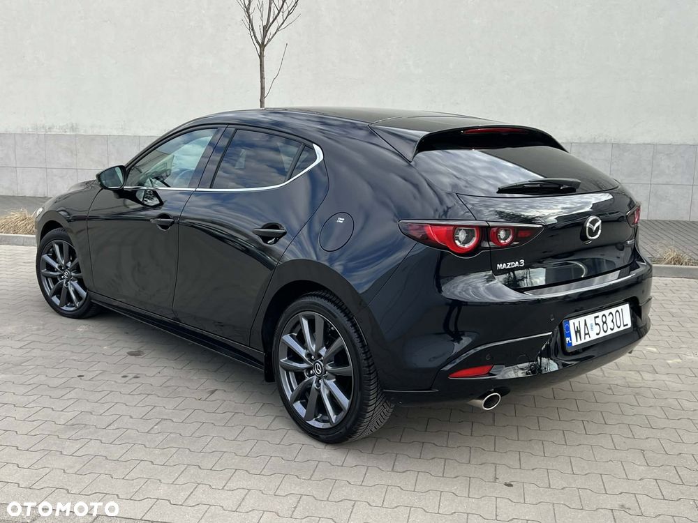 Mazda 3 - 6