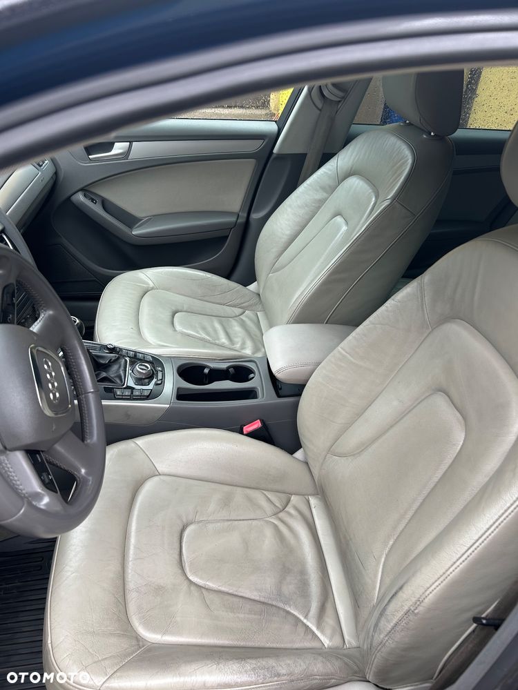 Audi A4 - 7