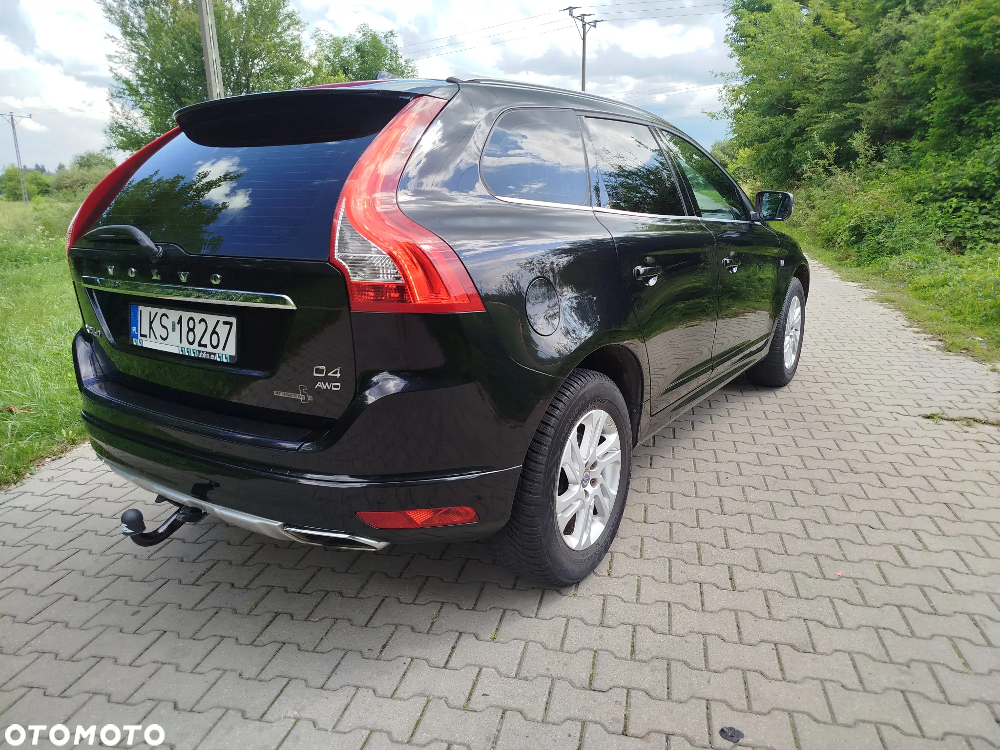 Volvo XC 60 D4 AWD Ocean Race - 6