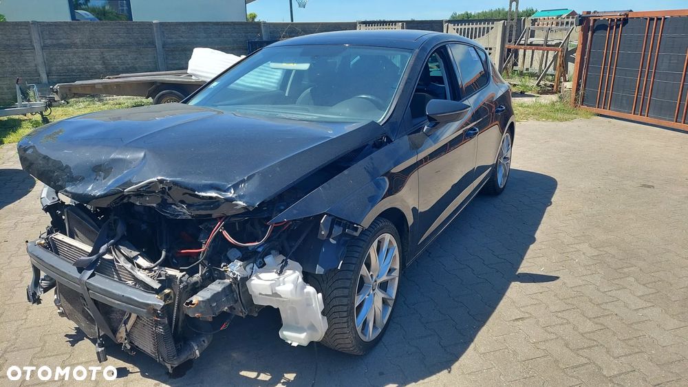 Seat Leon 1.8 TSI Start&Stop DSG FR - 4