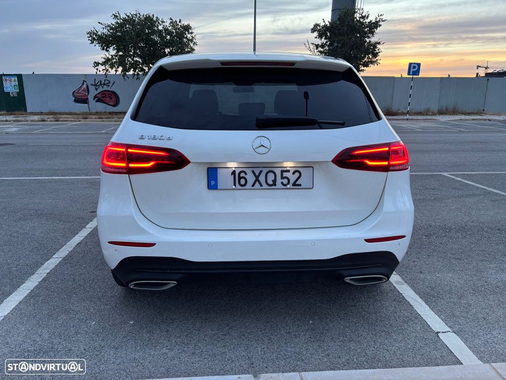 Mercedes-Benz B 180 d Style Aut. - 7