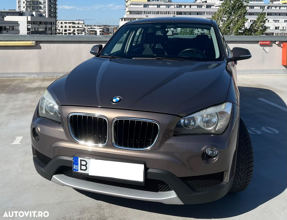 BMW X1 sDrive18d - 5