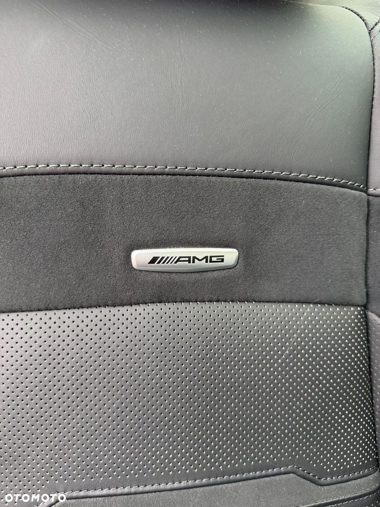 Mercedes-Benz GLE AMG 53 4-Matic Premium Plus - 22