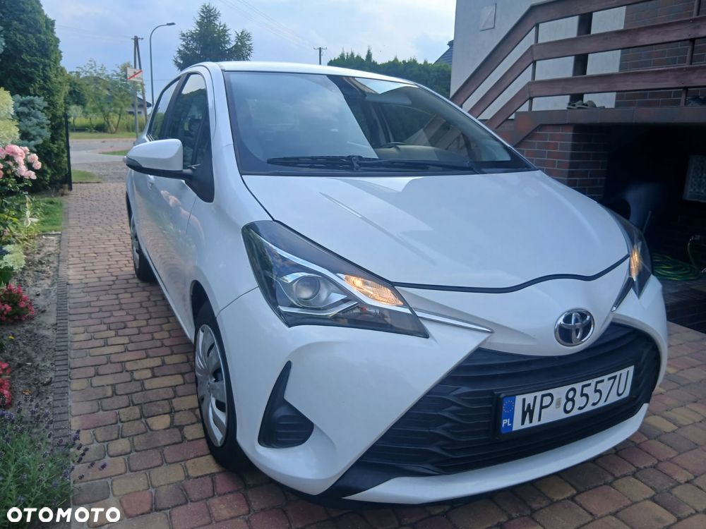 Toyota Yaris 1.5 Selection - 1