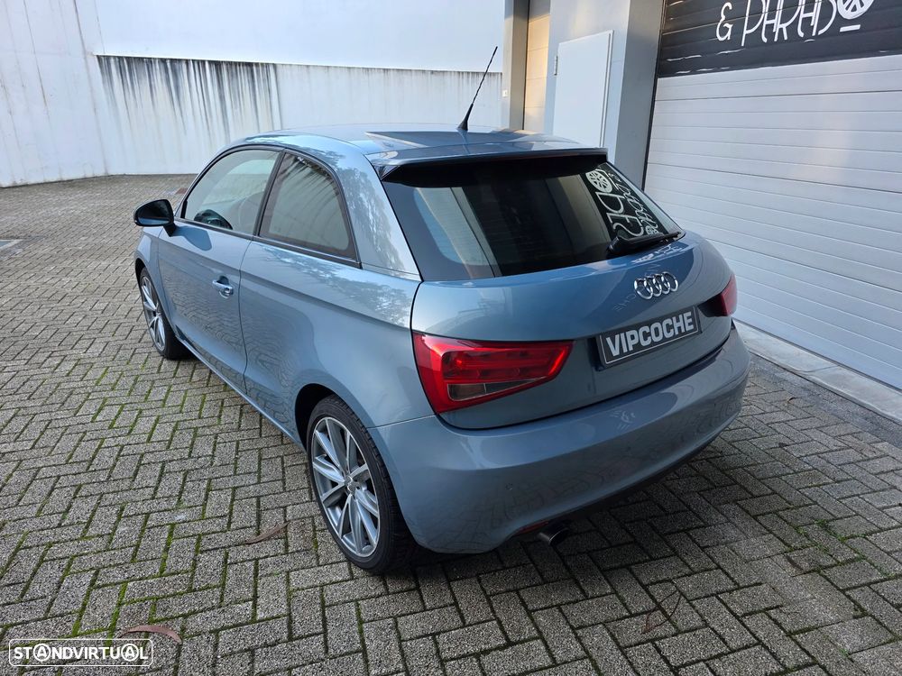 Audi A1 Sportback 1.6 TDI Sport - 26
