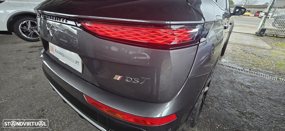 DS DS7 E-Tense Ópera EAT8 - 12