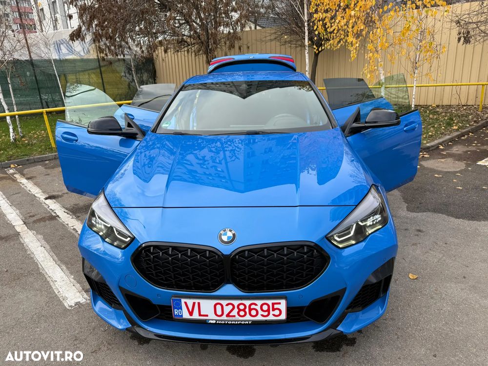 BMW M2 M235i xDrive - 1