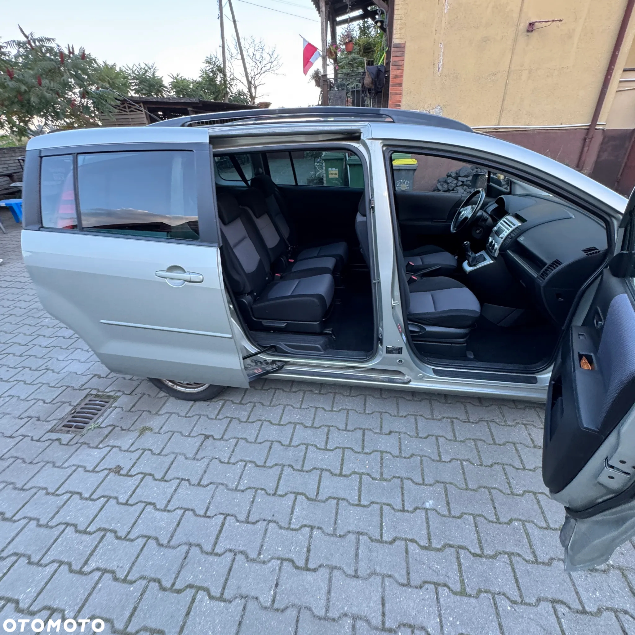 Mazda 5 2.0 CD Comfort - 13
