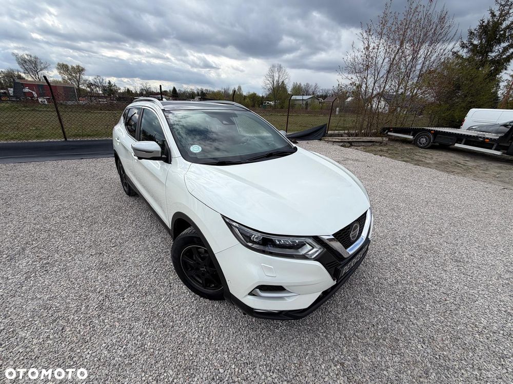 Nissan Qashqai 1.5 dCi Tekna+ - 39
