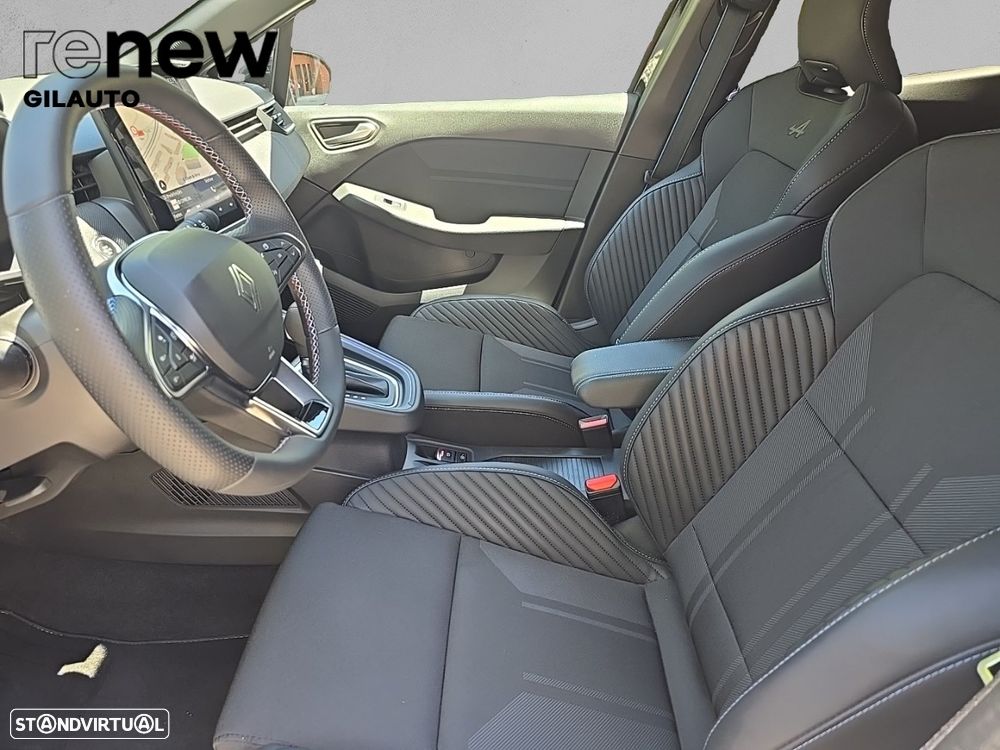 Renault Clio 1.6 E-Tech Full Hybrid Esprit Alpine - 13