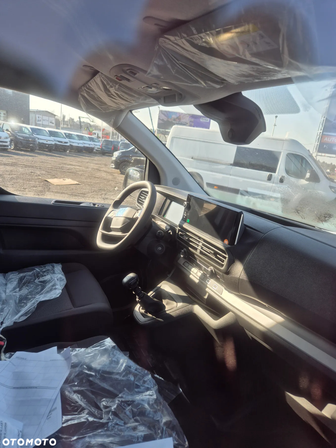 Fiat SCUDO SERIA 2 Furgon Maxi 2.0 MJ 144KM !! WYPRZEDAŻ !! - 7