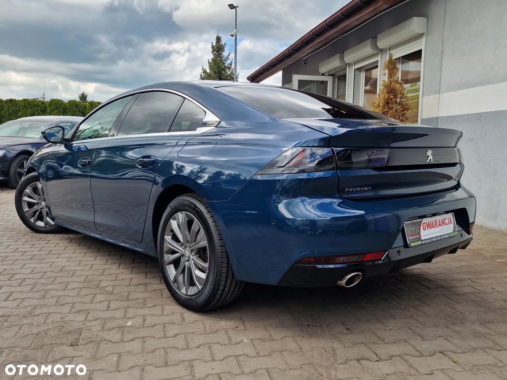 Peugeot 508 225 e-EAT8 Allure Pack - 7
