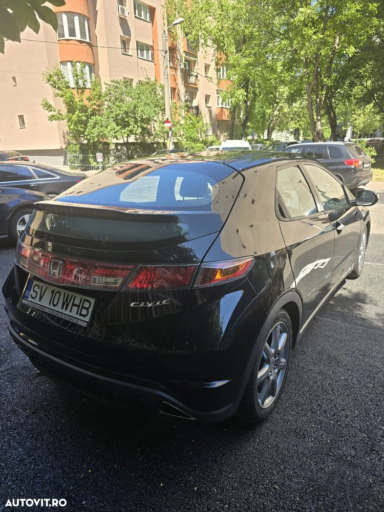 Honda Civic - 4
