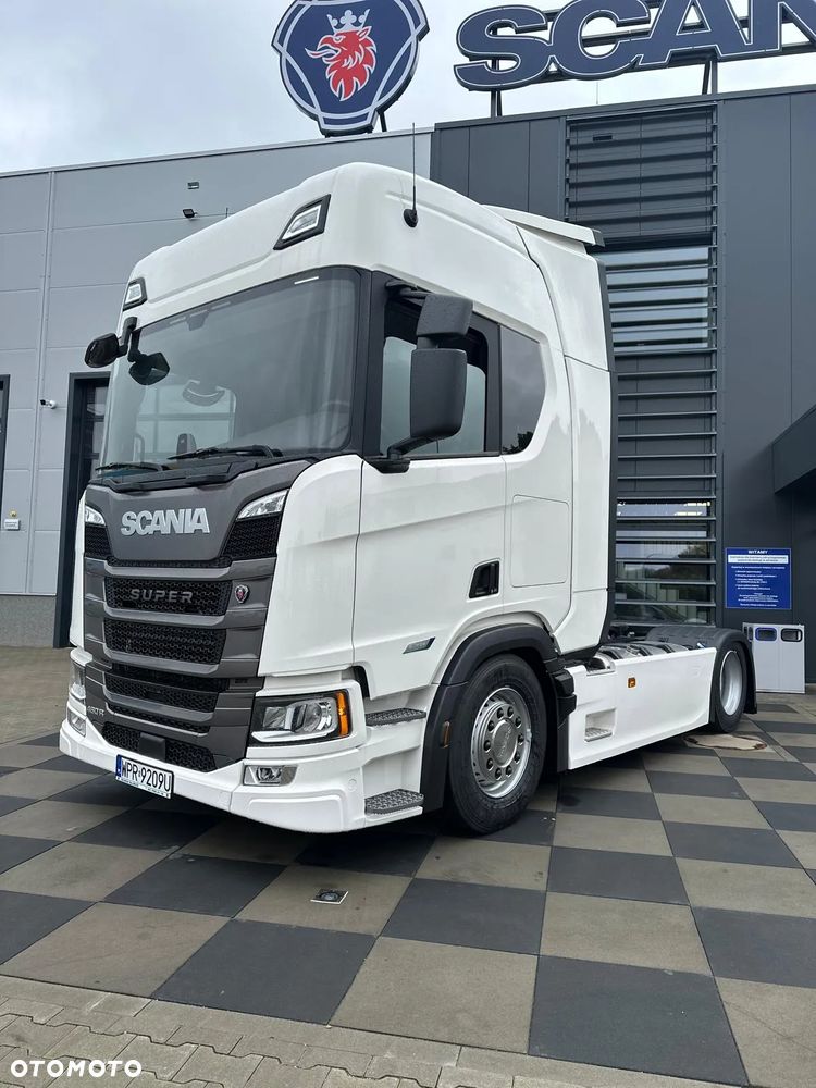 Scania R460 - 5