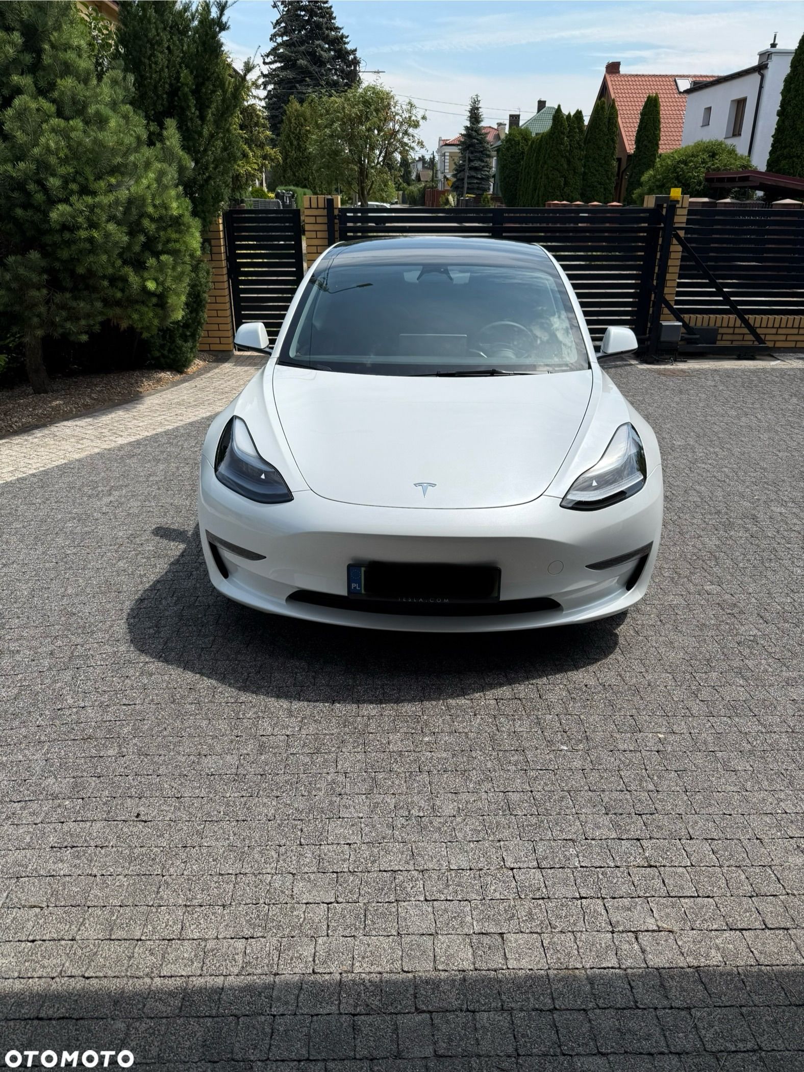 Tesla Model 3 Long Range RWD - 1