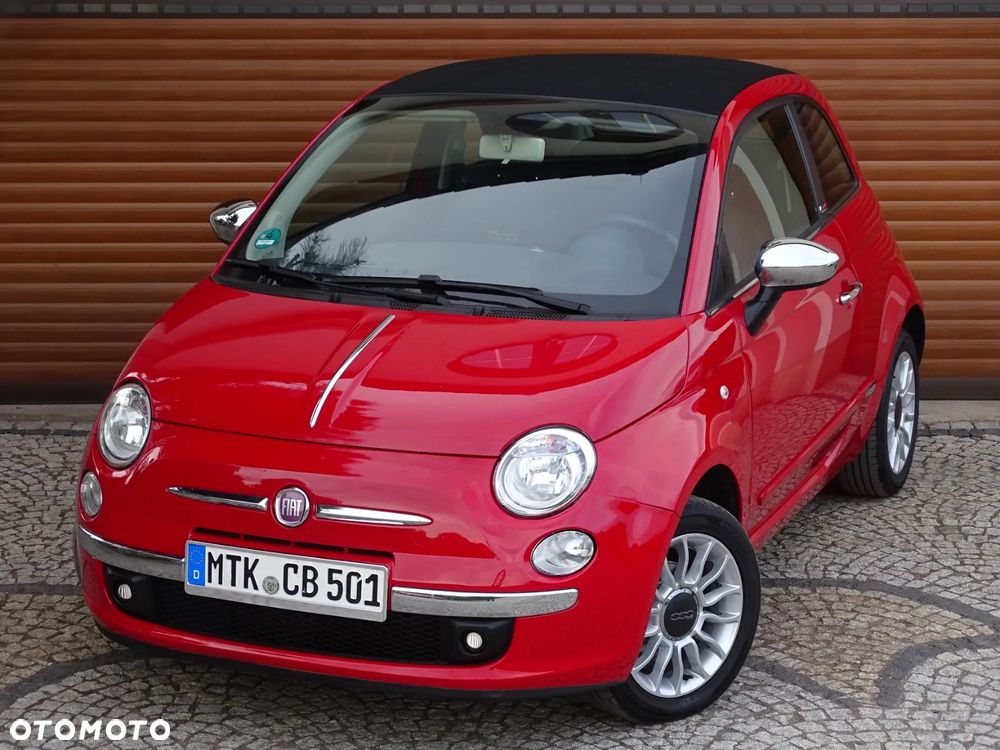 Fiat 500 1.2 8V 60th - 1