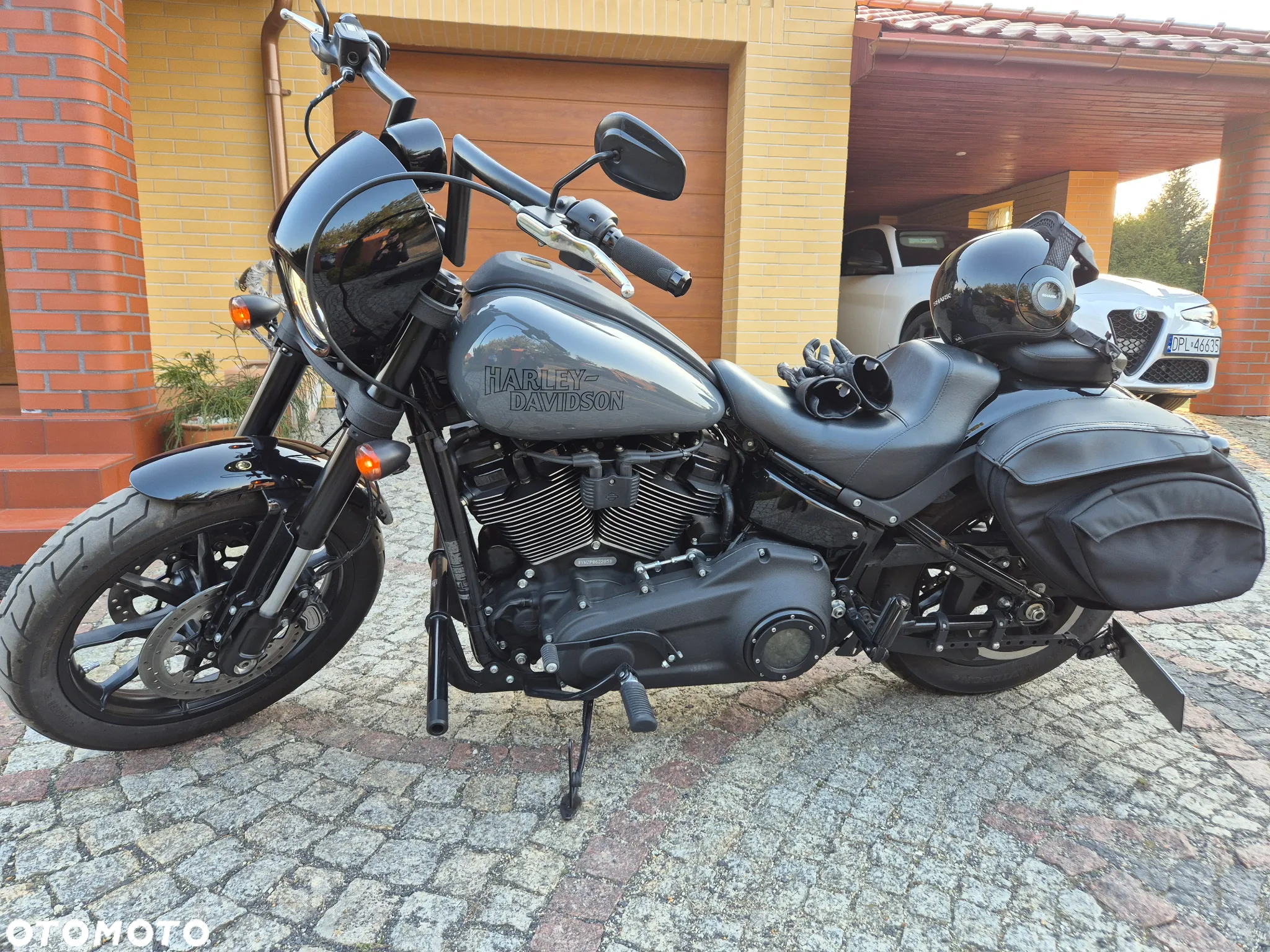 Harley-Davidson Softail Low Rider - 14