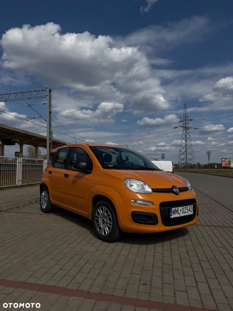 Fiat Panda 1.2 City Cross - 1