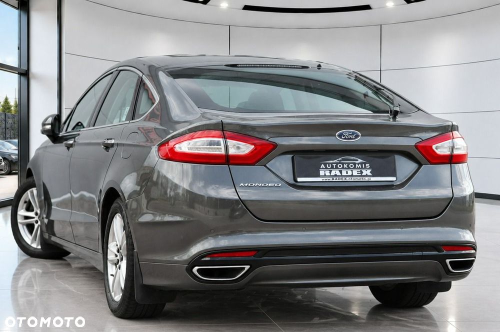 Ford Mondeo 2.0 TDCi STart-Stopp Titanium - 10
