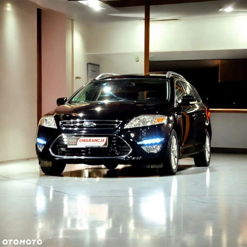 Ford Mondeo 2.0 TDCi Gold X Plus MPS6 - 1