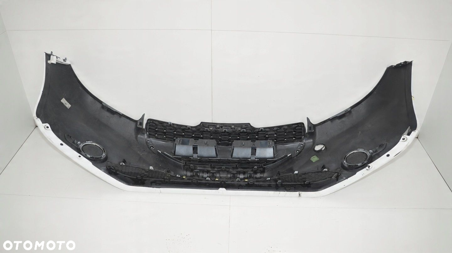 ZDERZAK PRZÓD PRZEDNI PEUGEOT 208 I 12-15R EWP - 13