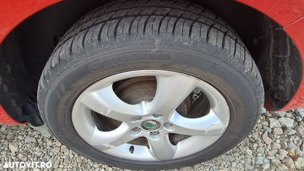 Skoda Fabia 1.6 TDI DPF Ambiente - 18