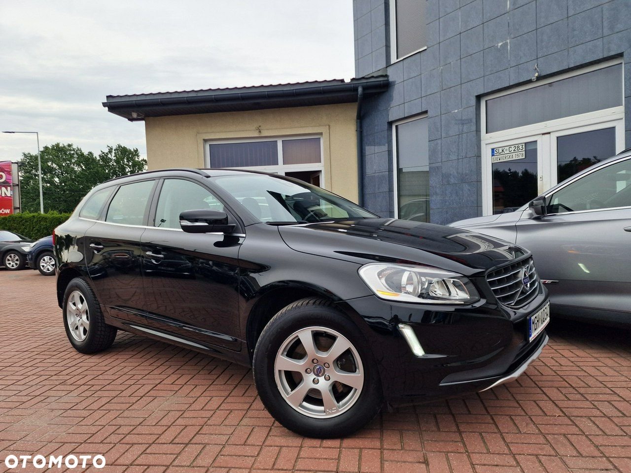 Volvo XC 60 D4 Geartronic Momentum - 10