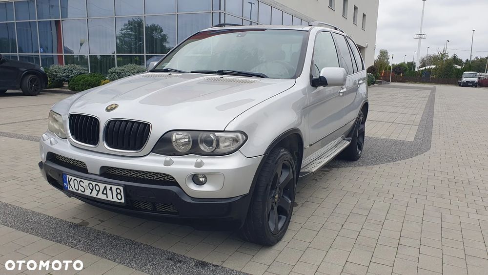 BMW X5 4.4 i Edition Exclusive - 11