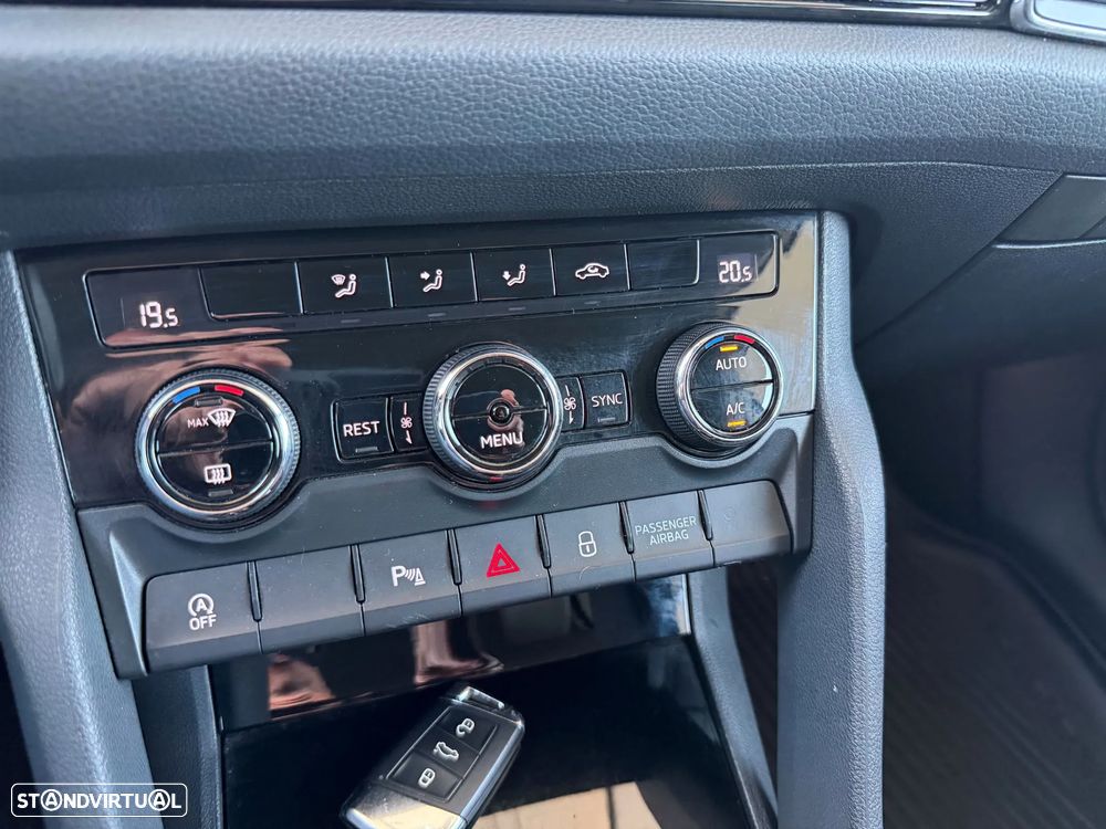 Skoda Kodiaq 2.0 TDI Ambition DSG - 34