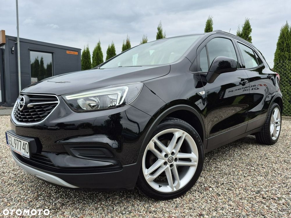 Opel Mokka - 18