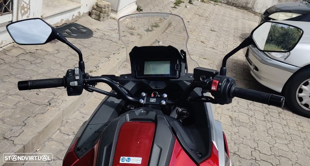 Honda NC750X - 11