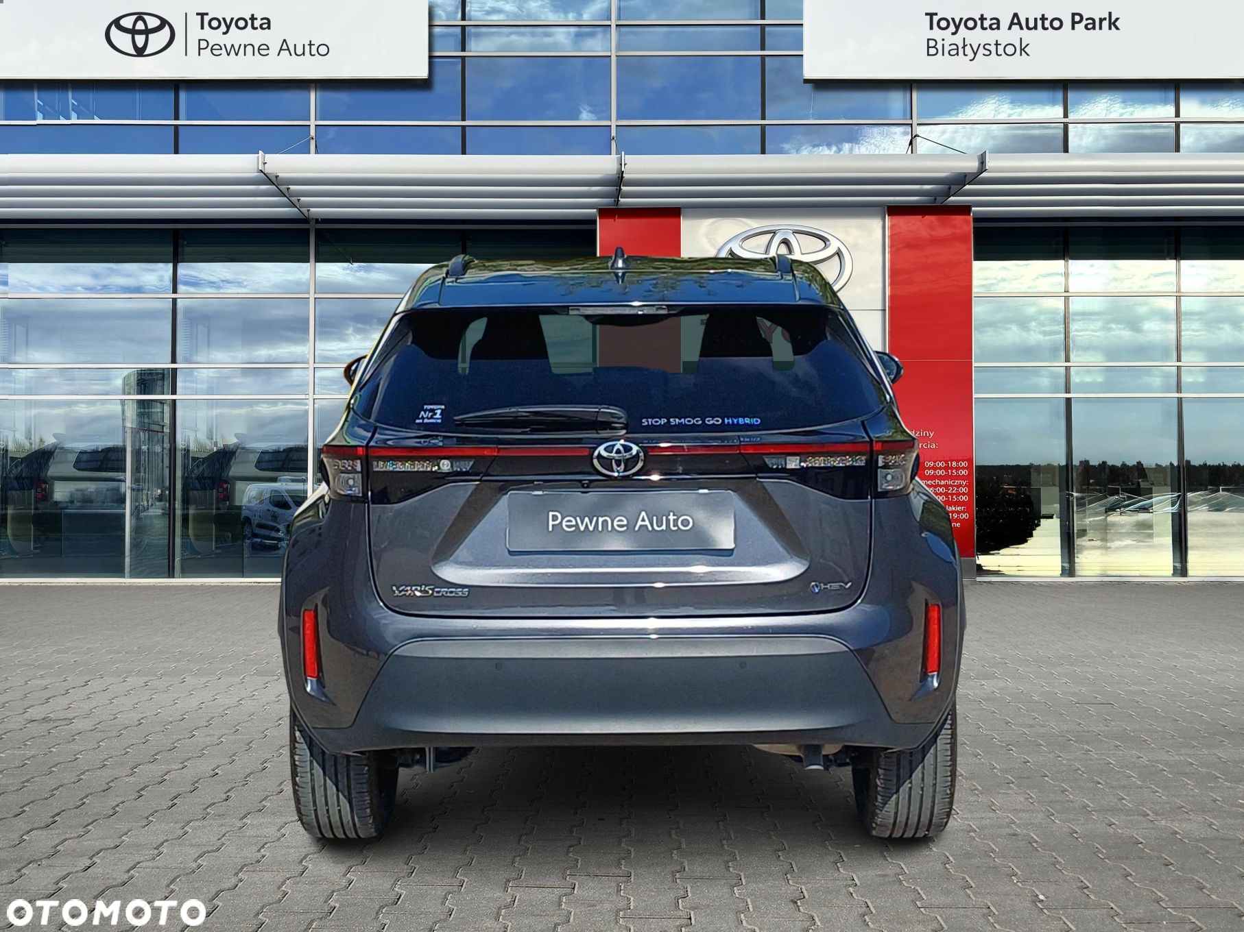 Toyota Yaris Cross Hybrid 1.5 Style - 4