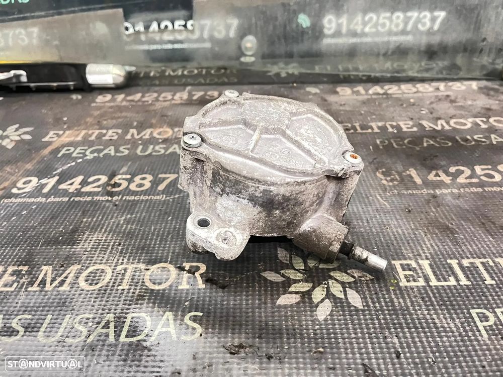 Bomba de vácuo depressor usado VW AUDI 1.9 TDI 110CV 90CV ASV AHF 038145101B - 3