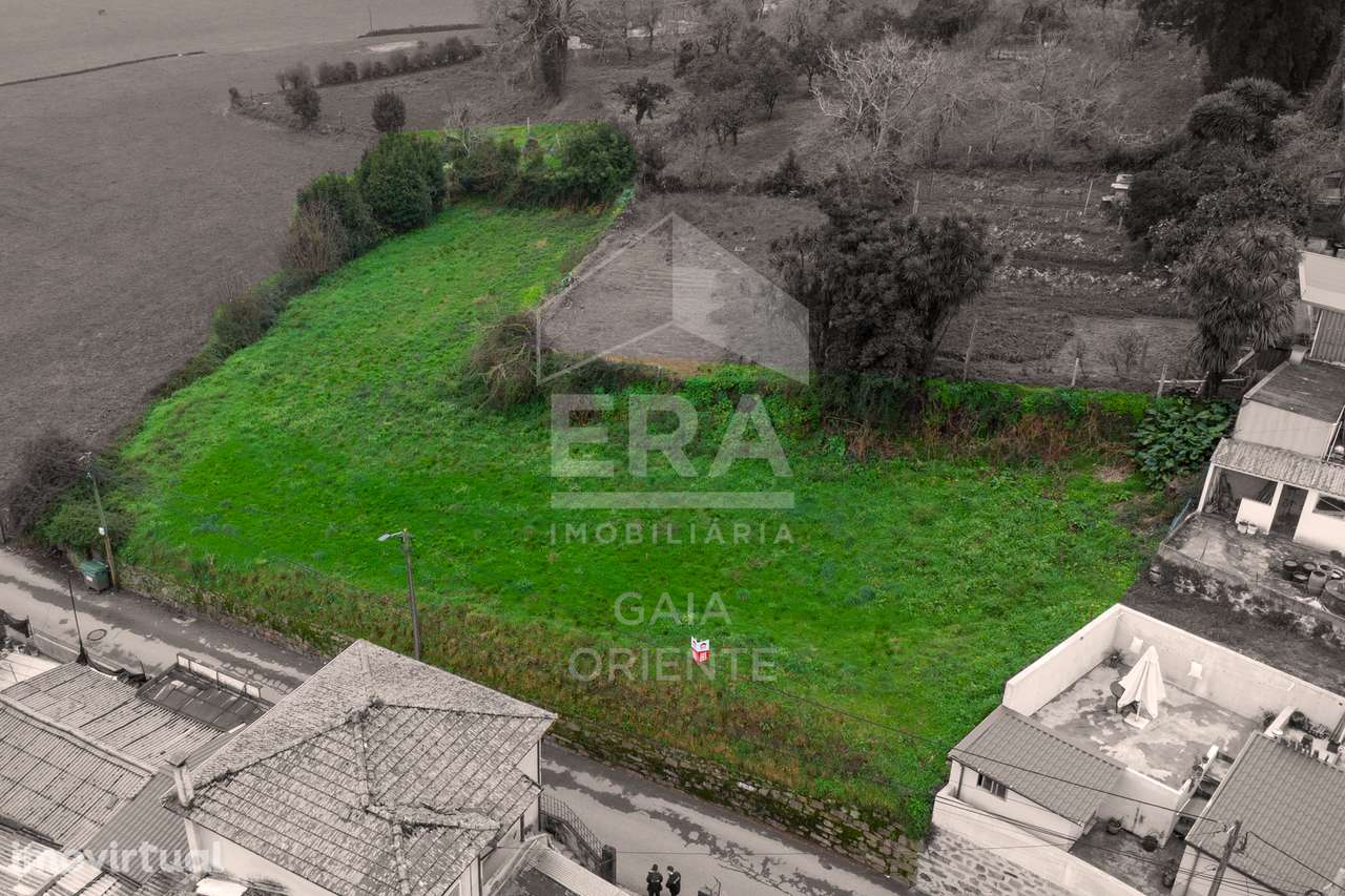 Terreno 1730 m² em Pedroso - Grande imagem: 5/5