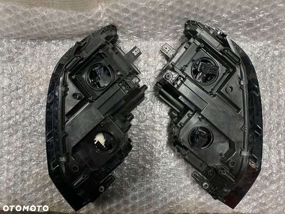 LAMPY LEWA PRAWA FULL LED VW TOURAN III 5TB941082A 5TB941081A - 8